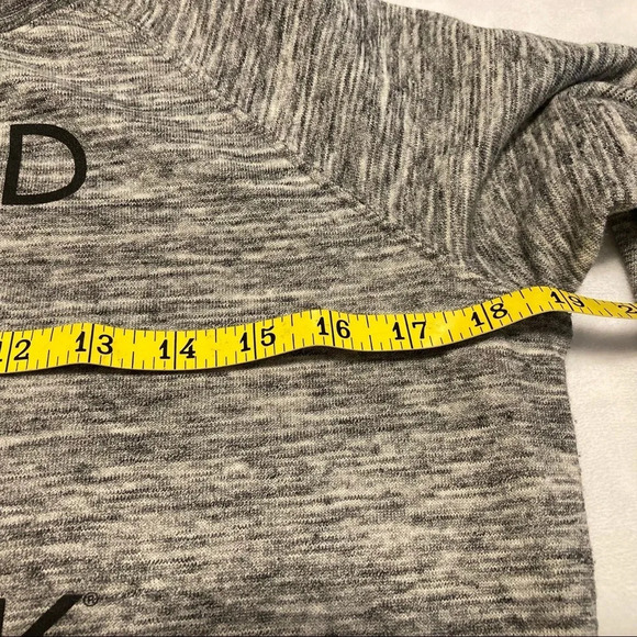 Hard Rock Orlando Back Zip Crew Neck Sweatshirt XS - Picture 7 of 13